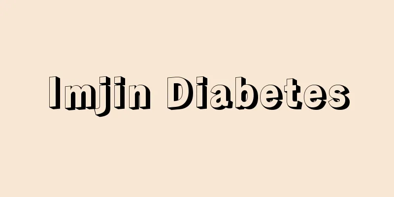 Imjin Diabetes