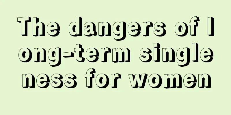 The dangers of long-term singleness for women