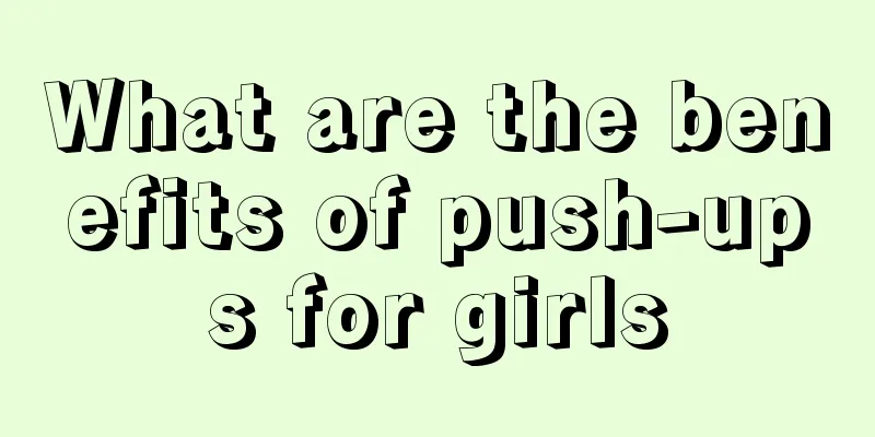 What are the benefits of push-ups for girls