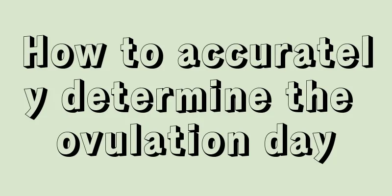 How to accurately determine the ovulation day