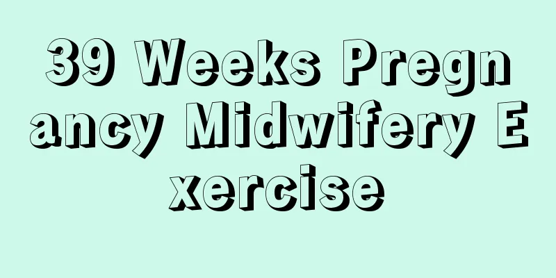 39 Weeks Pregnancy Midwifery Exercise