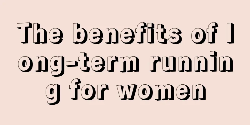 The benefits of long-term running for women