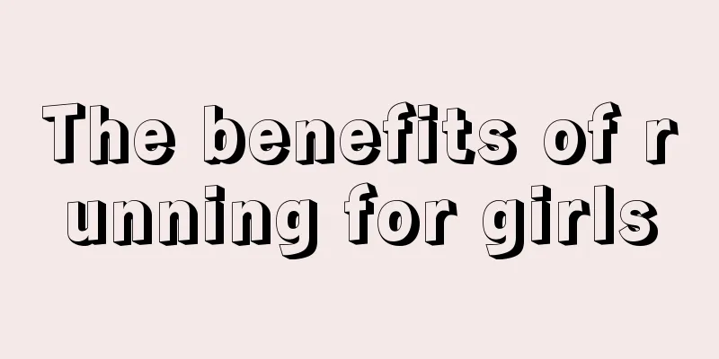 The benefits of running for girls