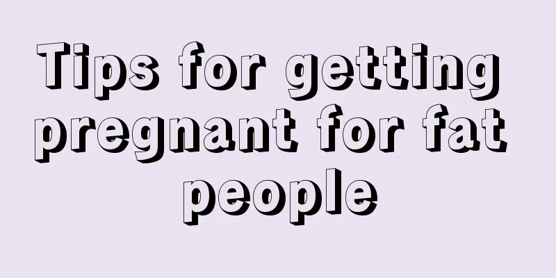 Tips for getting pregnant for fat people