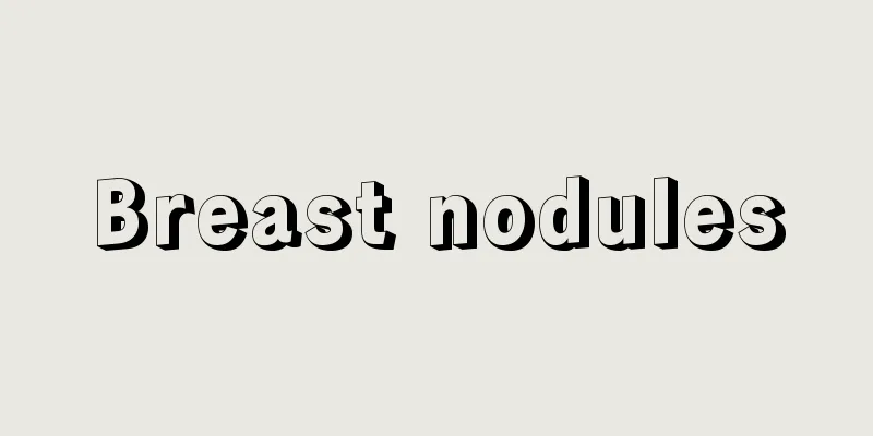 Breast nodules