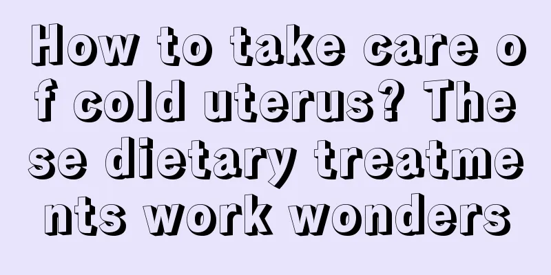 How to take care of cold uterus? These dietary treatments work wonders