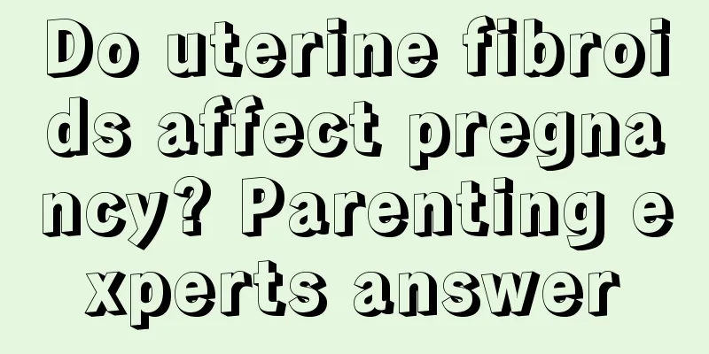 Do uterine fibroids affect pregnancy? Parenting experts answer