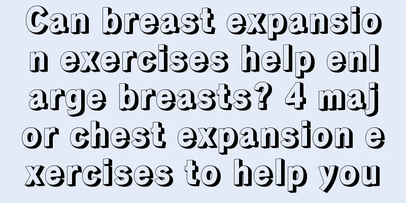 Can breast expansion exercises help enlarge breasts? 4 major chest expansion exercises to help you