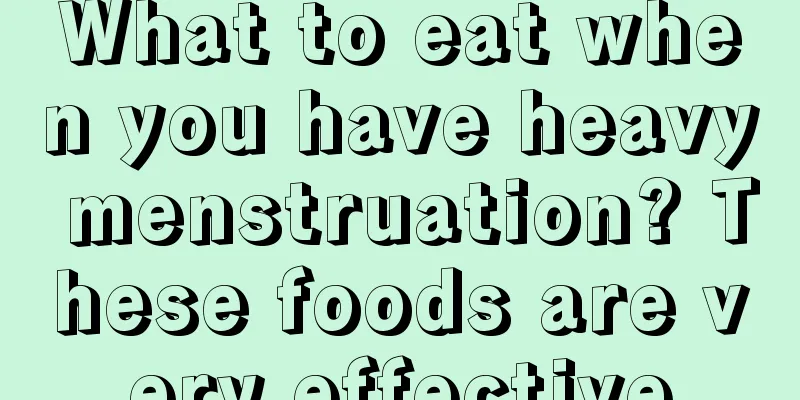 What to eat when you have heavy menstruation? These foods are very effective