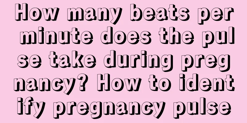 How many beats per minute does the pulse take during pregnancy? How to identify pregnancy pulse