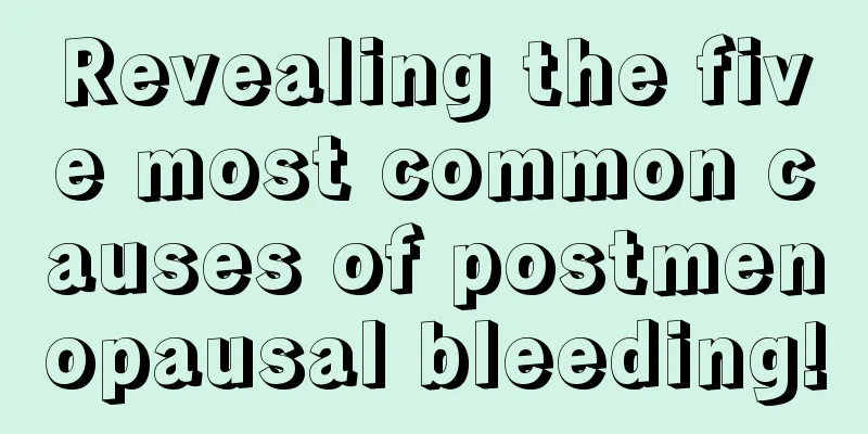 Revealing the five most common causes of postmenopausal bleeding!