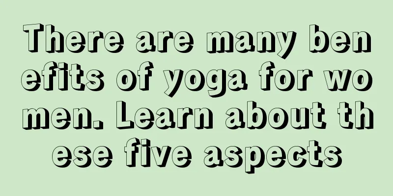 There are many benefits of yoga for women. Learn about these five aspects