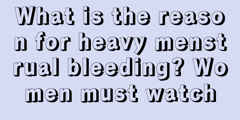 What is the reason for heavy menstrual bleeding? Women must watch