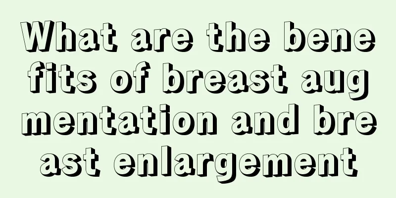 What are the benefits of breast augmentation and breast enlargement