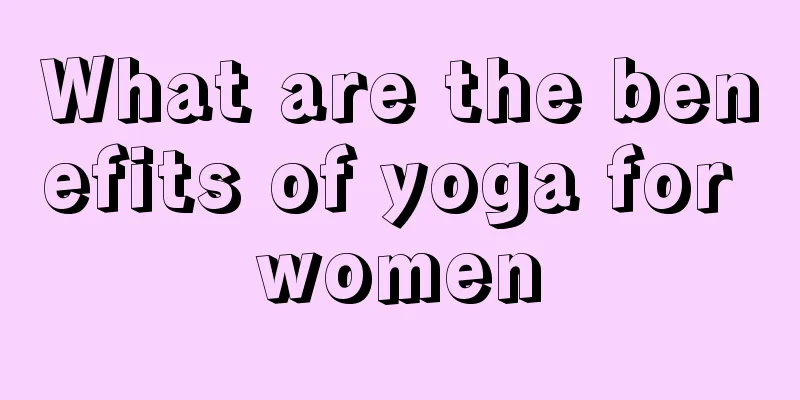 What are the benefits of yoga for women