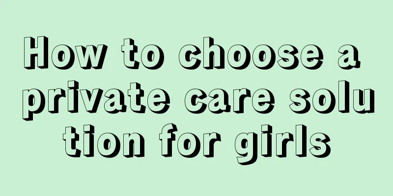 How to choose a private care solution for girls