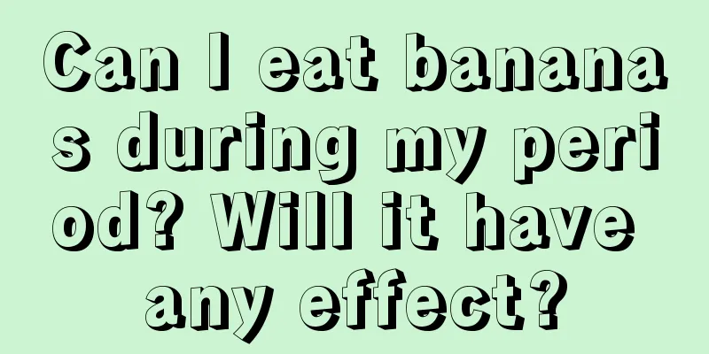 Can I eat bananas during my period? Will it have any effect?