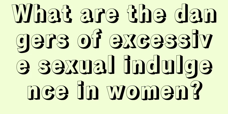 What are the dangers of excessive sexual indulgence in women?