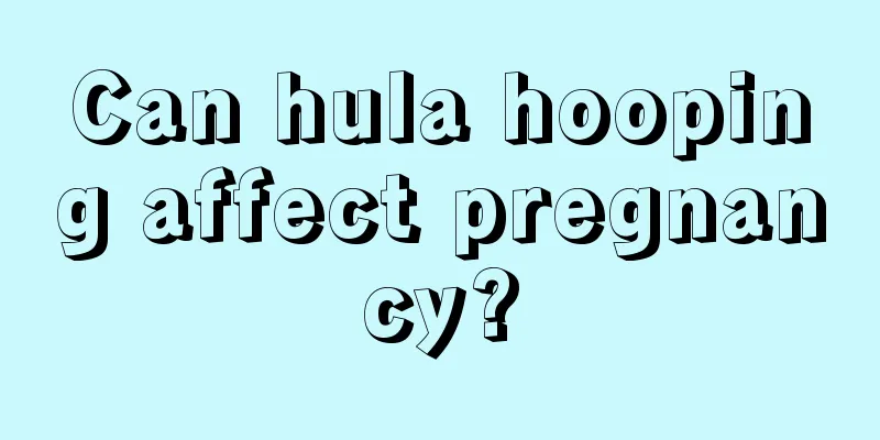 Can hula hooping affect pregnancy?