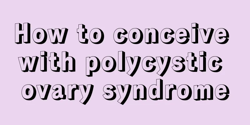 How to conceive with polycystic ovary syndrome