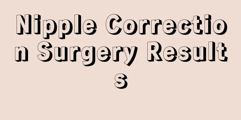 Nipple Correction Surgery Results