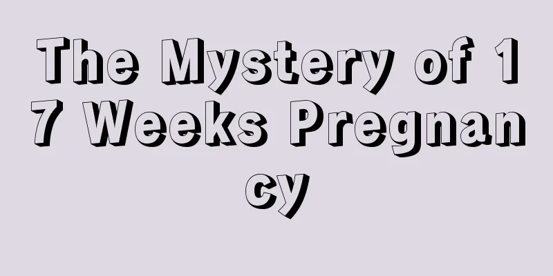 The Mystery of 17 Weeks Pregnancy