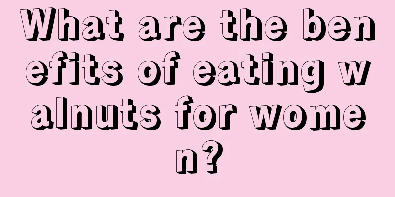 What are the benefits of eating walnuts for women?