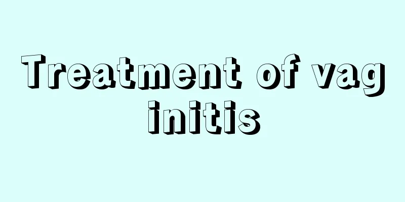 Treatment of vaginitis