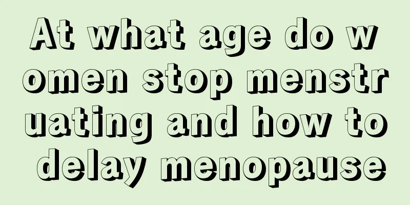 At what age do women stop menstruating and how to delay menopause