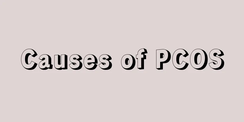 Causes of PCOS