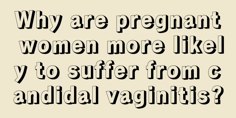 Why are pregnant women more likely to suffer from candidal vaginitis?