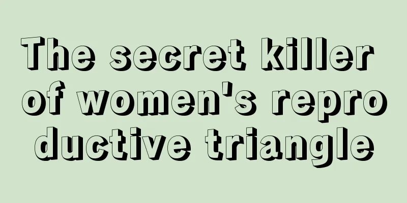 The secret killer of women's reproductive triangle