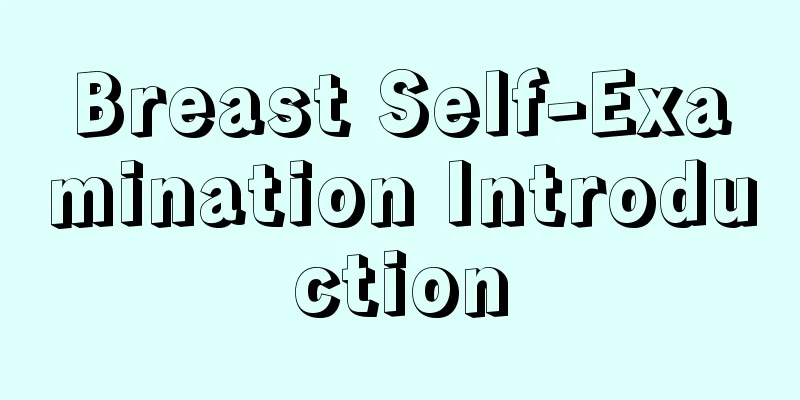 Breast Self-Examination Introduction