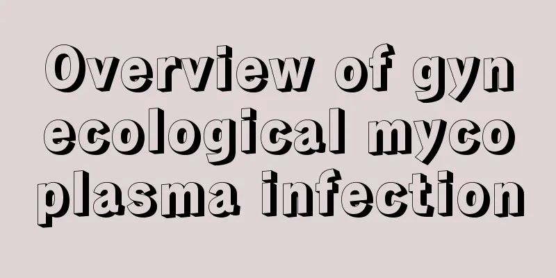 Overview of gynecological mycoplasma infection