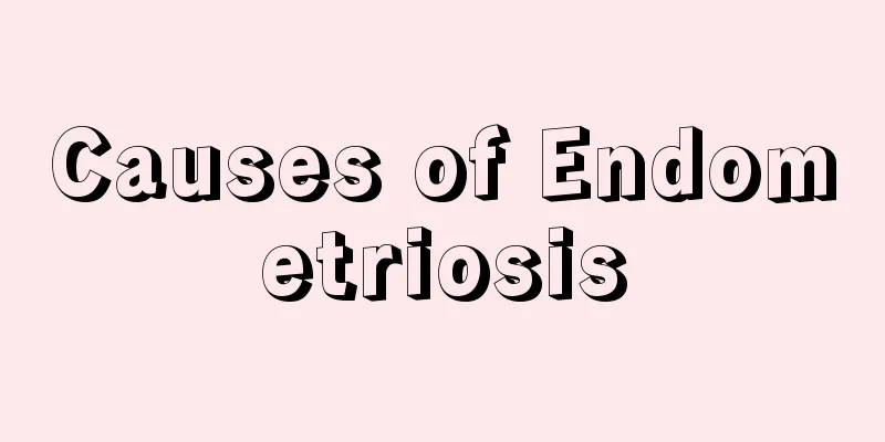 Causes of Endometriosis