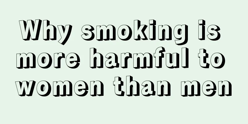 Why smoking is more harmful to women than men