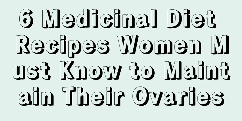 6 Medicinal Diet Recipes Women Must Know to Maintain Their Ovaries