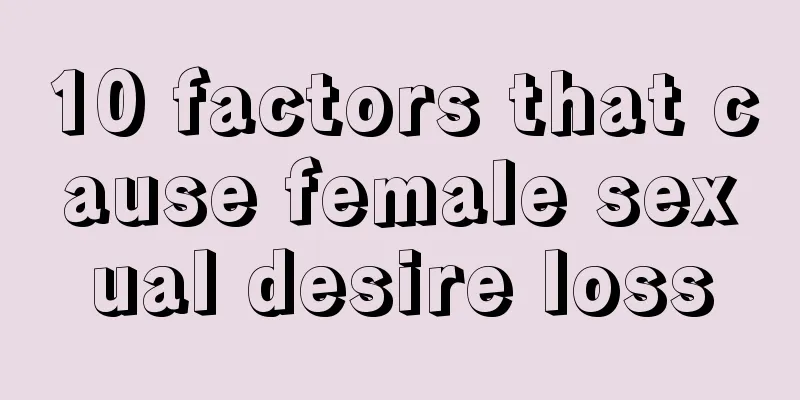 10 factors that cause female sexual desire loss