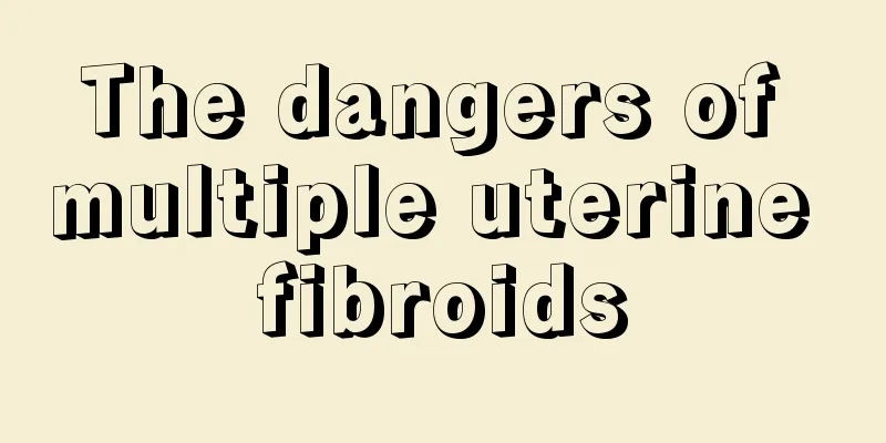 The dangers of multiple uterine fibroids