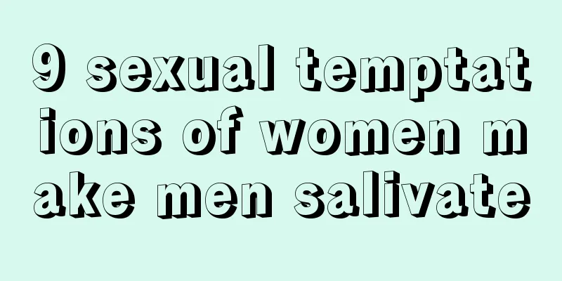 9 sexual temptations of women make men salivate