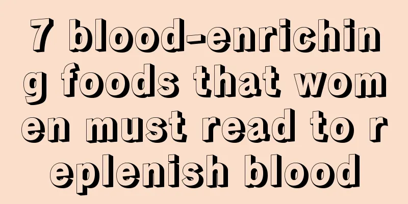 7 blood-enriching foods that women must read to replenish blood