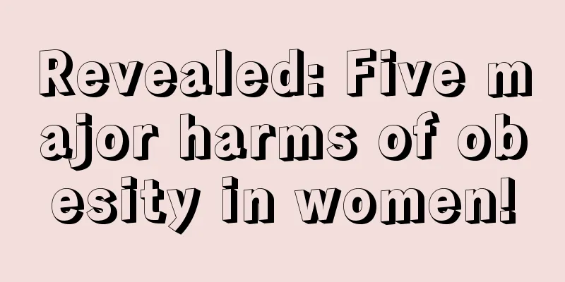 Revealed: Five major harms of obesity in women!