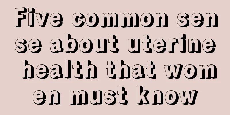 Five common sense about uterine health that women must know