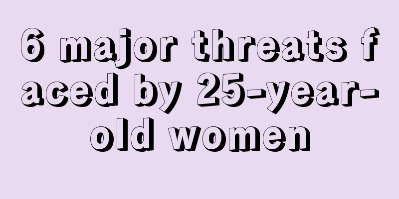 6 major threats faced by 25-year-old women