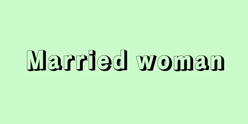 Married woman