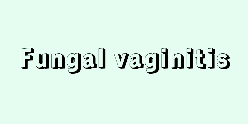 Fungal vaginitis