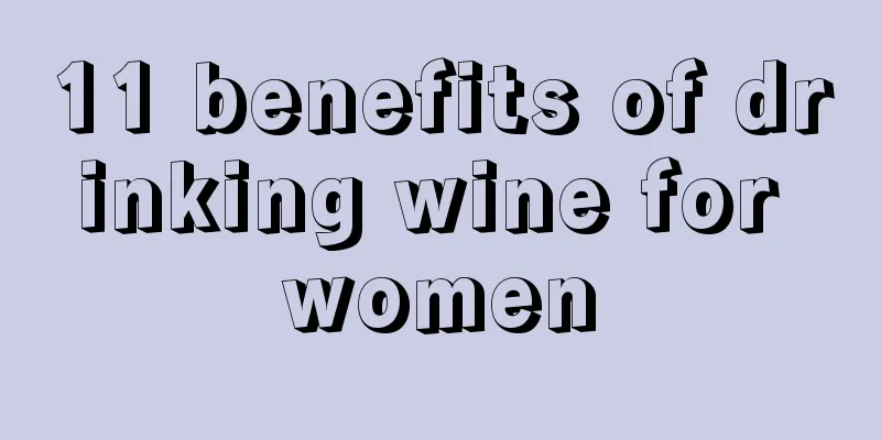 11 benefits of drinking wine for women