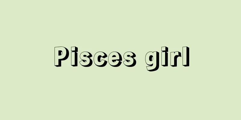 Pisces girl