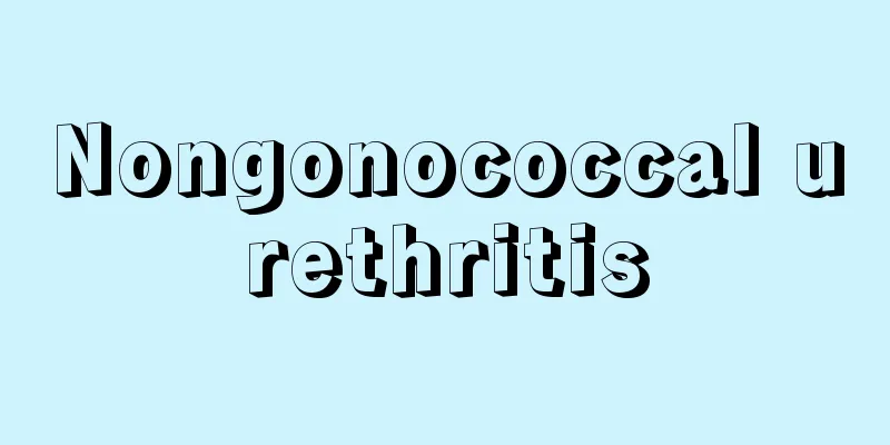 Nongonococcal urethritis