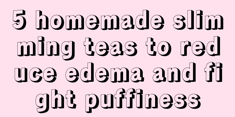 5 homemade slimming teas to reduce edema and fight puffiness